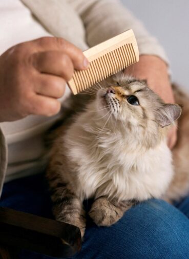 Cat Grooming