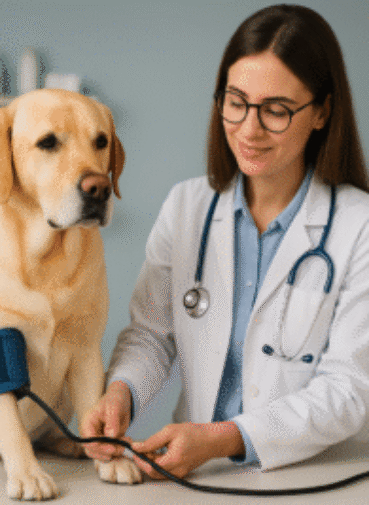 Hypertension and cardiac care for dogs (2)