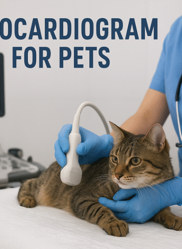Veterinary echocardiography