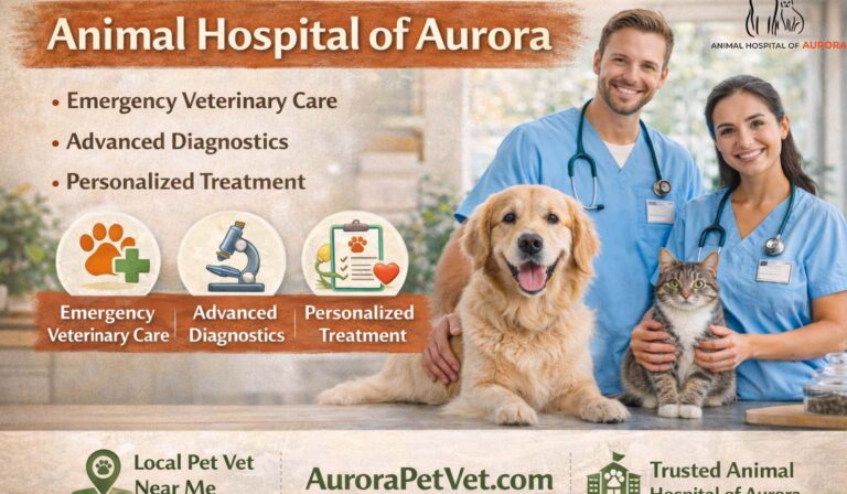 Veterinary Ultrasound in Aurora - Advanced Pet Diagnostic Imaging