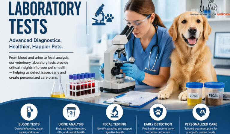 Why Laboratory Tests Are Essential for Your Dog’s Health