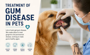 Treatment of Gum Disease in Pets Gingivitis & Periodontal Care in Aurora