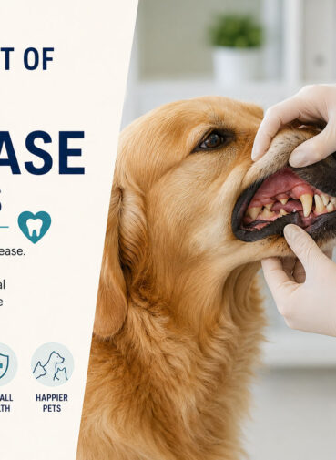 Treatment of Gum Disease in Pets Gingivitis & Periodontal Care in Aurora
