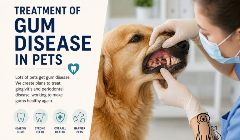 Treatment of Gum Disease in Pets Gingivitis & Periodontal Care in Aurora Treatment of Gum Disease in Pets Gingivitis & Periodontal Care in Aurora