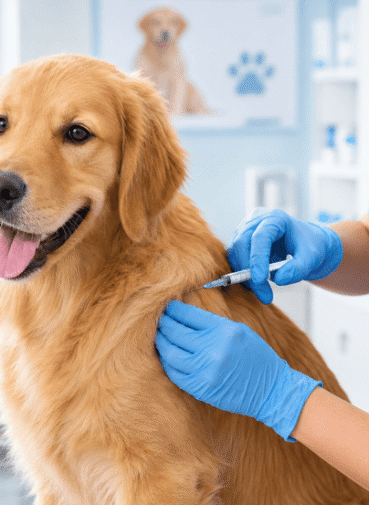 Prevents a virus causing respiratory issues, seizures, and other problems