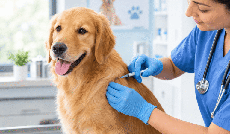 Prevents a virus causing respiratory issues, seizures, and other problems