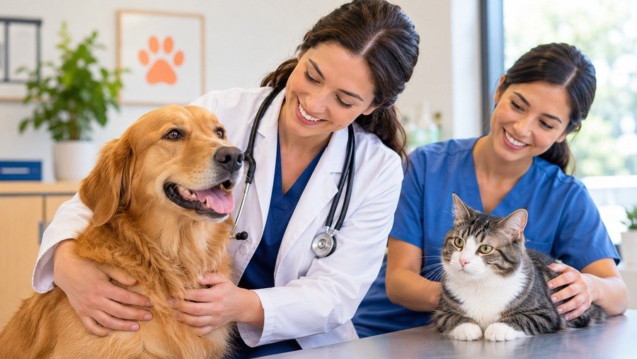 animal hospital of aurora about us
