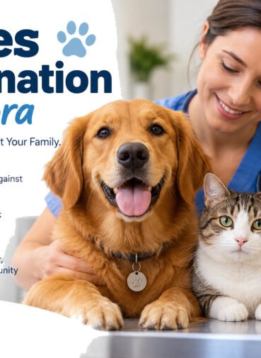Rabies Vaccination at Aurora Animal Hospital